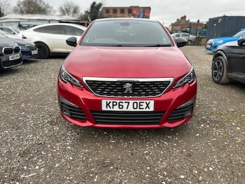 Used Peugeot 308 2017 for sale - 76887409: Photo