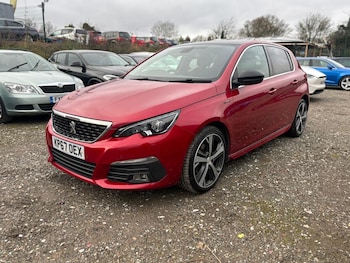 Used Peugeot 308 2017 for sale - 76887409: Photo