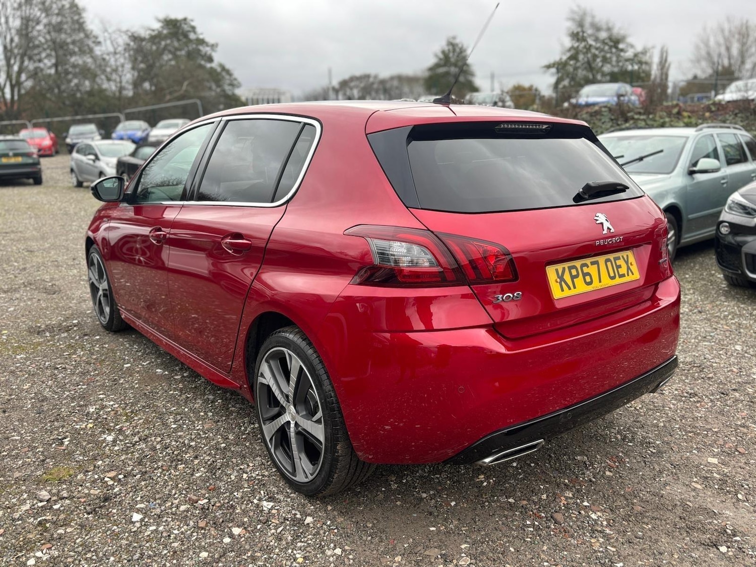 Used Peugeot 308 2017 for sale - 76887409: Photo 4