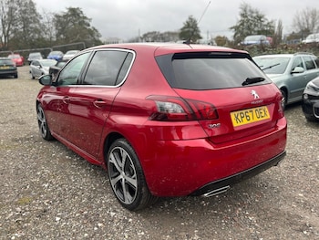 Used Peugeot 308 2017 for sale - 76887409: Photo