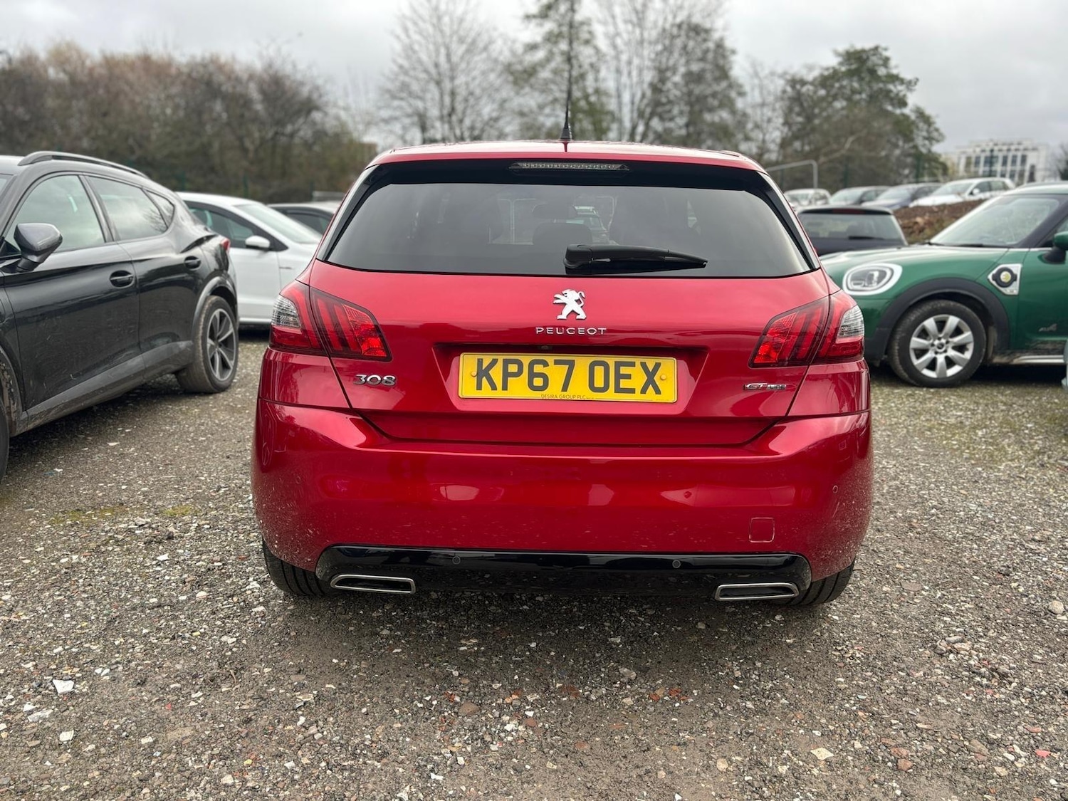Used Peugeot 308 2017 for sale - 76887409: Photo 5