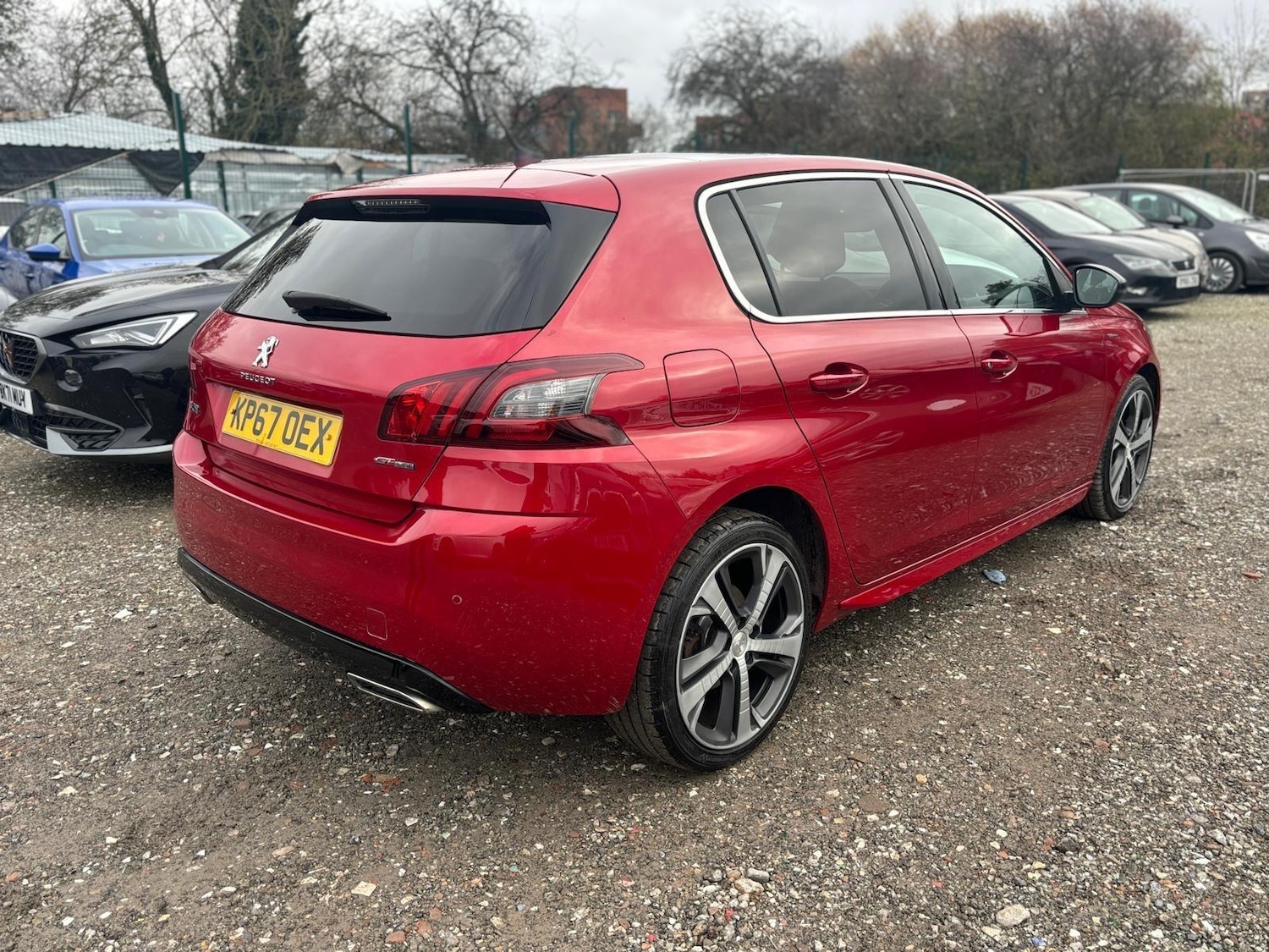 Used Peugeot 308 2017 for sale - 76887409: Photo 6