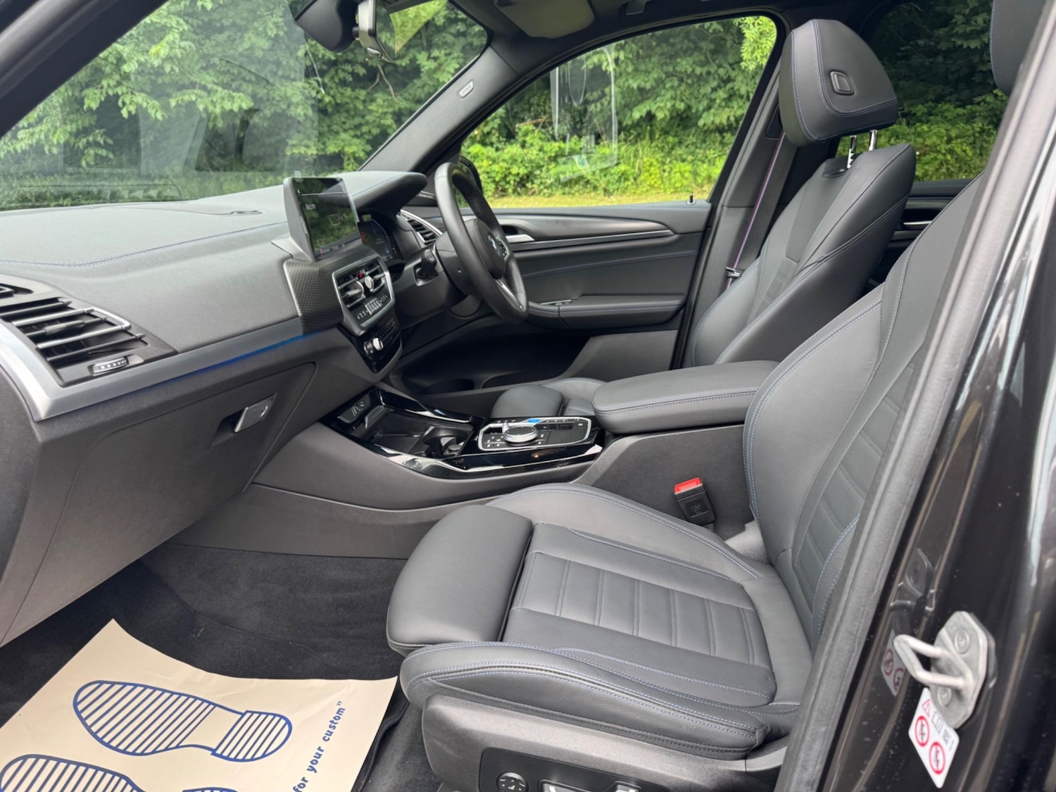 Used BMW iX3 2024 for sale - 76382578: Photo 10