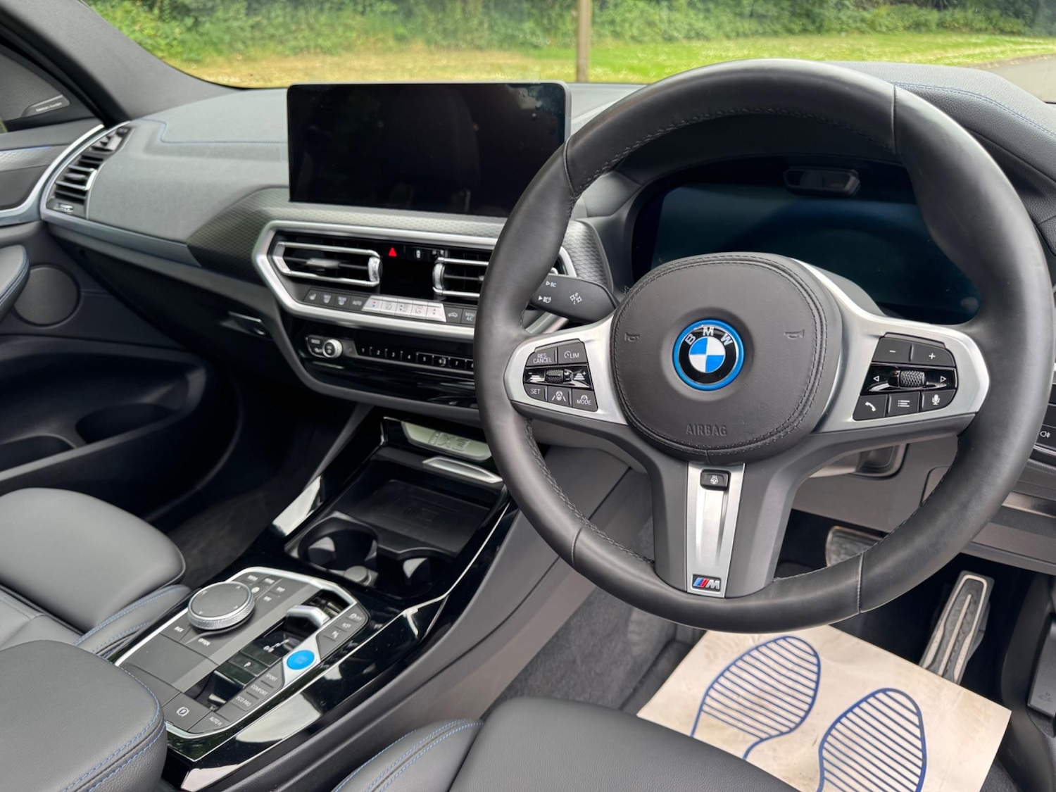 Used BMW iX3 2024 for sale - 76382578: Photo 15