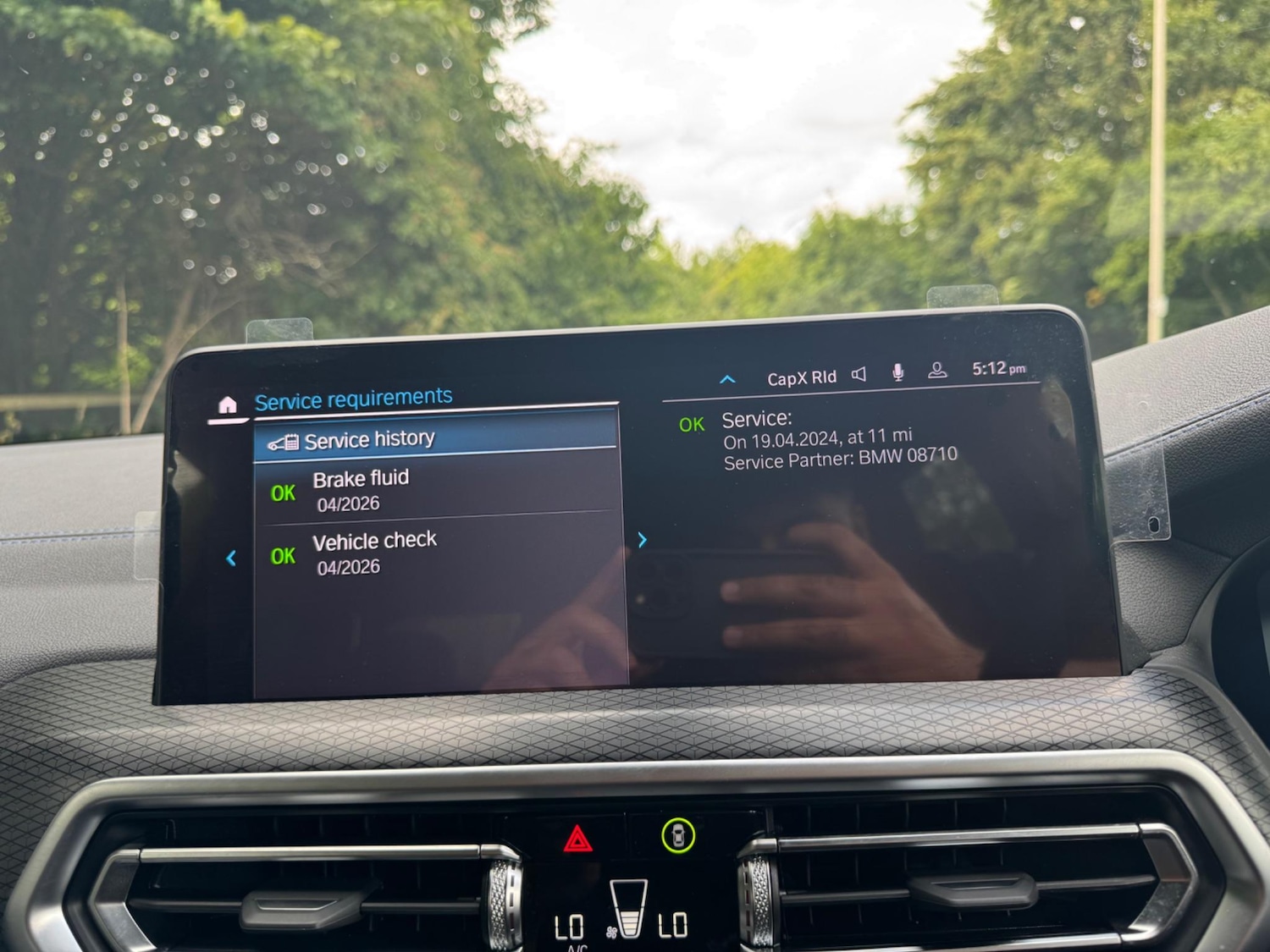 Used BMW iX3 2024 for sale - 76382578: Photo 23