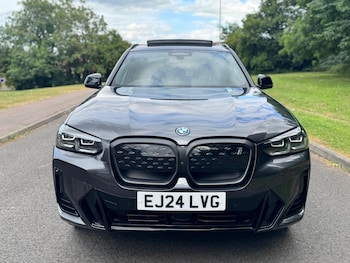 Used BMW iX3 2024 for sale - 76382578: Photo