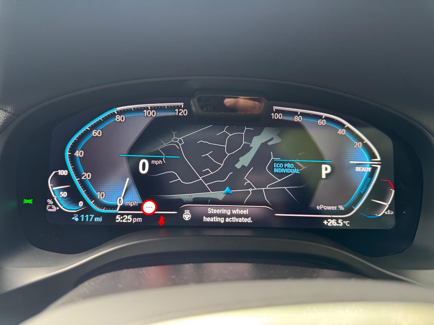 Used BMW iX3 2024 for sale - 76382578: Photo 38