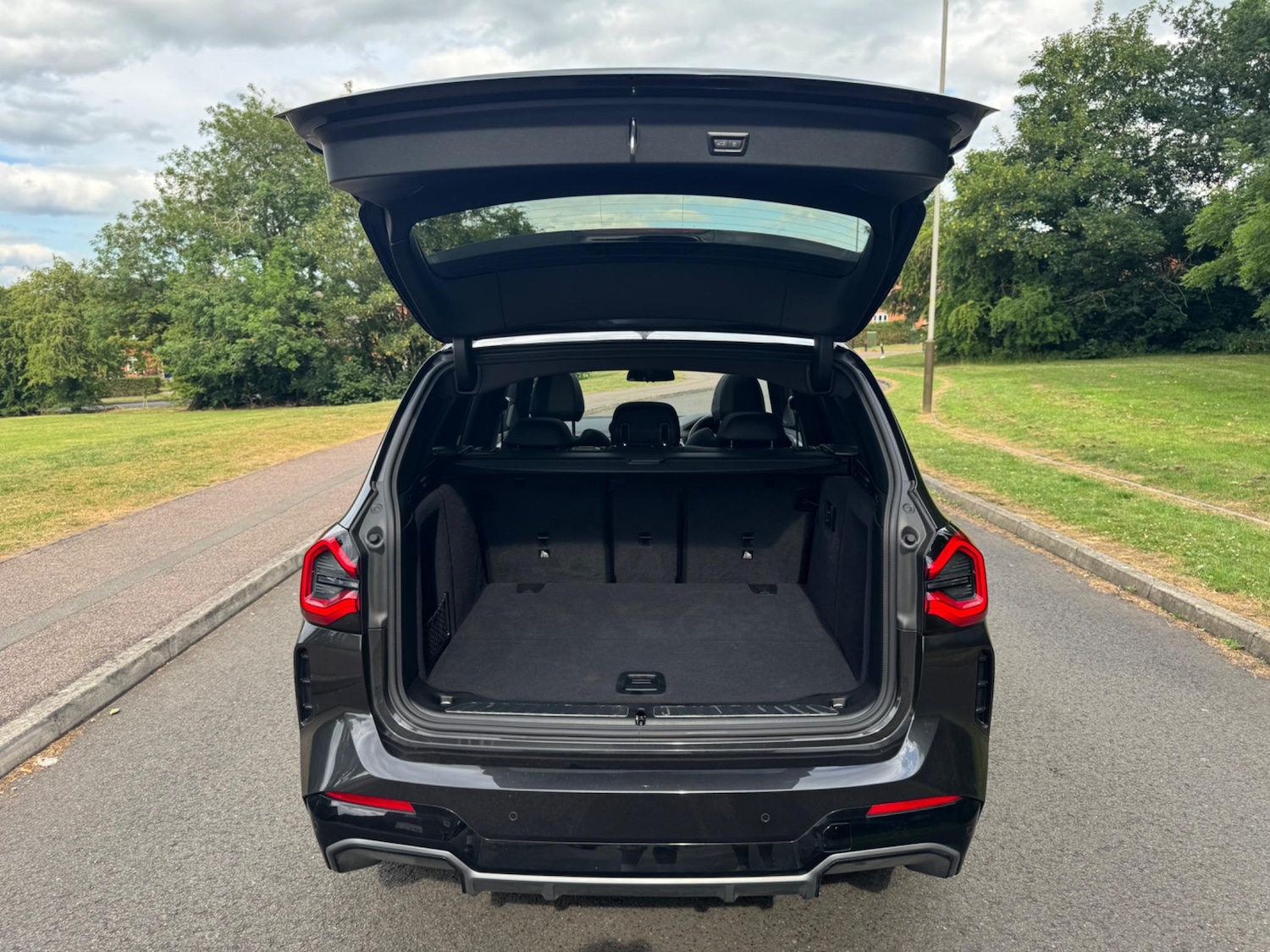 Used BMW iX3 2024 for sale - 76382578: Photo 39