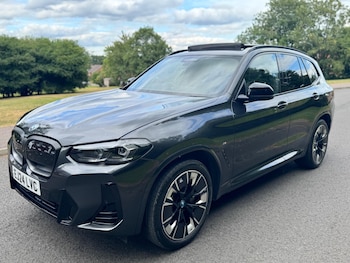 Used BMW iX3 2024 for sale - 76382578: Photo