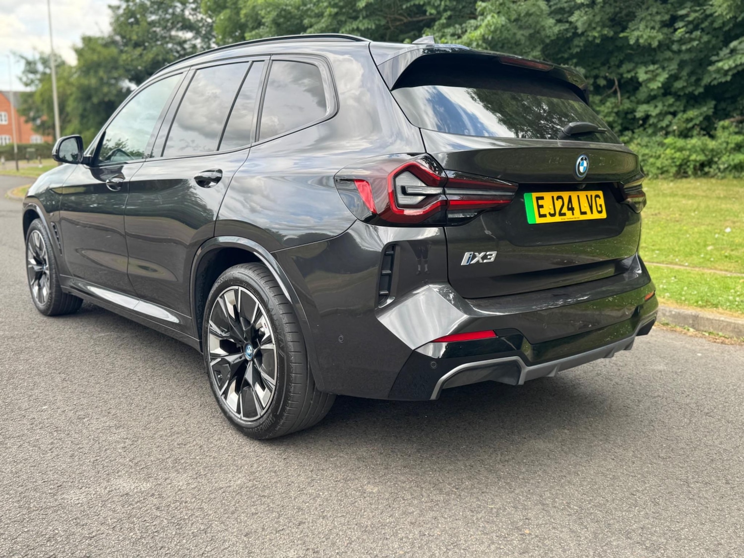 Used BMW iX3 2024 for sale - 76382578: Photo 4