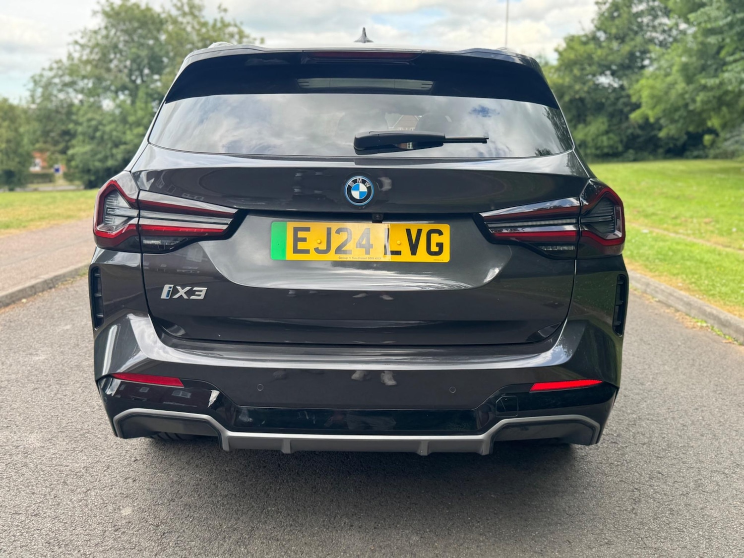 Used BMW iX3 2024 for sale - 76382578: Photo 5