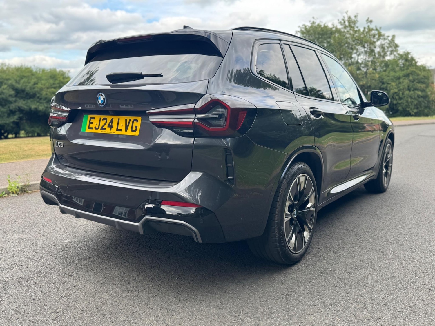 Used BMW iX3 2024 for sale - 76382578: Photo 6