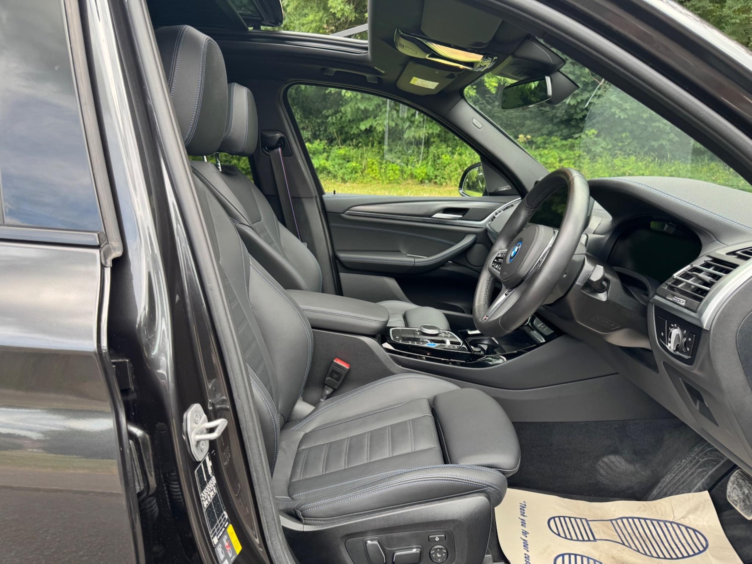 Used BMW iX3 2024 for sale - 76382578: Photo 7