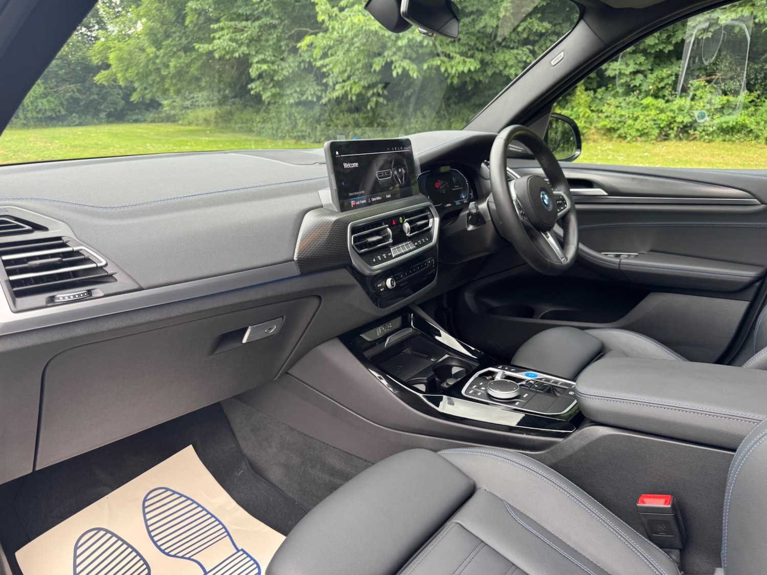 Used BMW iX3 2024 for sale - 76382578: Photo 9