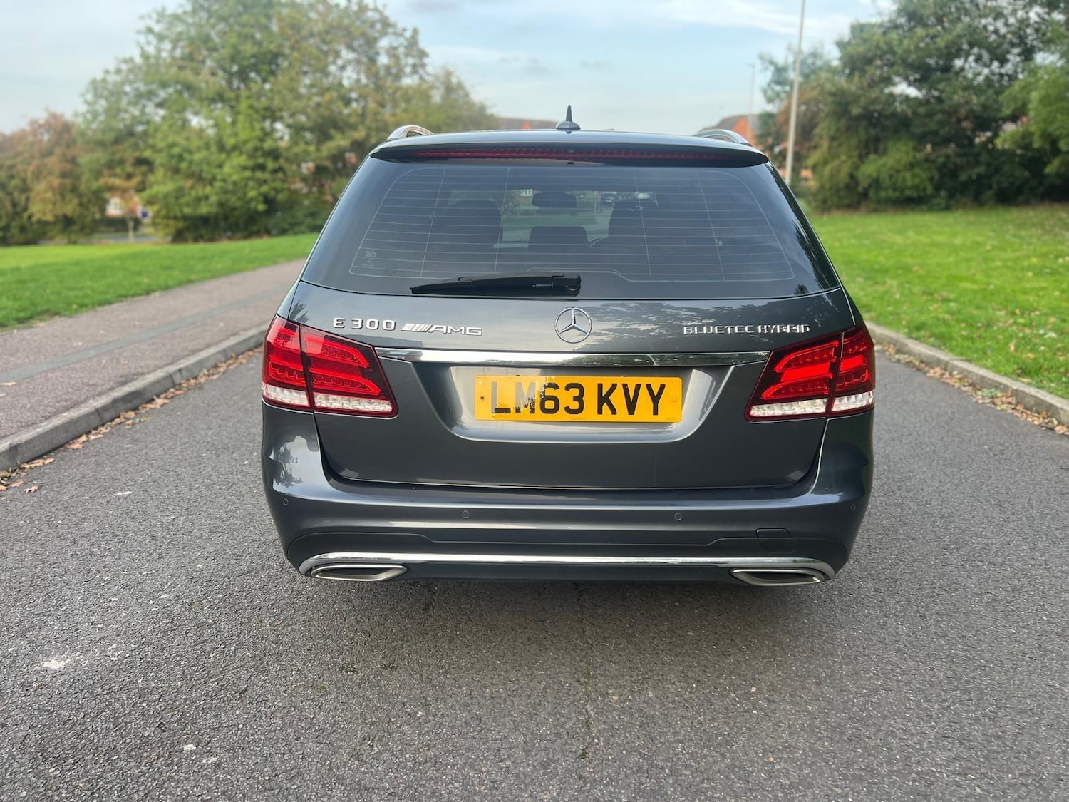 Used Mercedes-Benz E Class 2013 for sale - 76382579: Photo 5