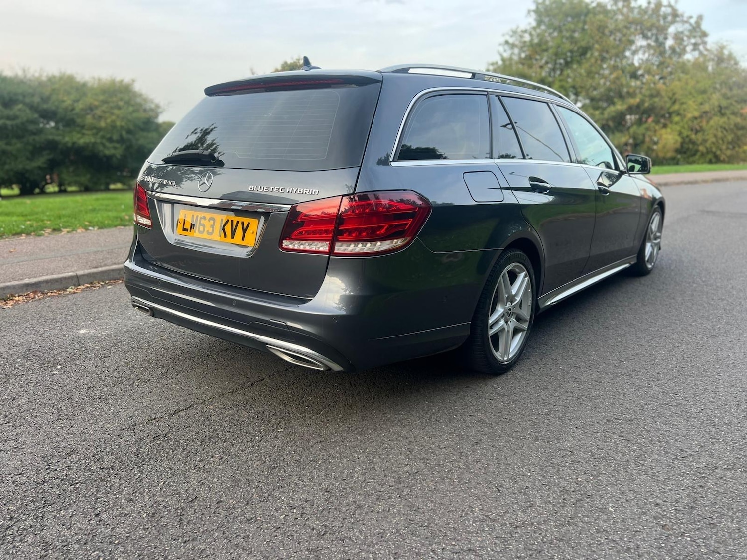 Used Mercedes-Benz E Class 2013 for sale - 76382579: Photo 7