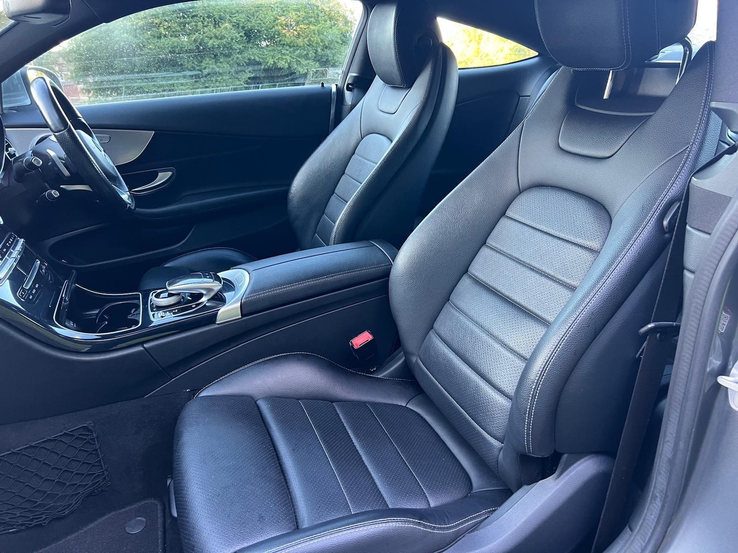 Used Mercedes-Benz C Class 2016 for sale - 76382577: Photo 11