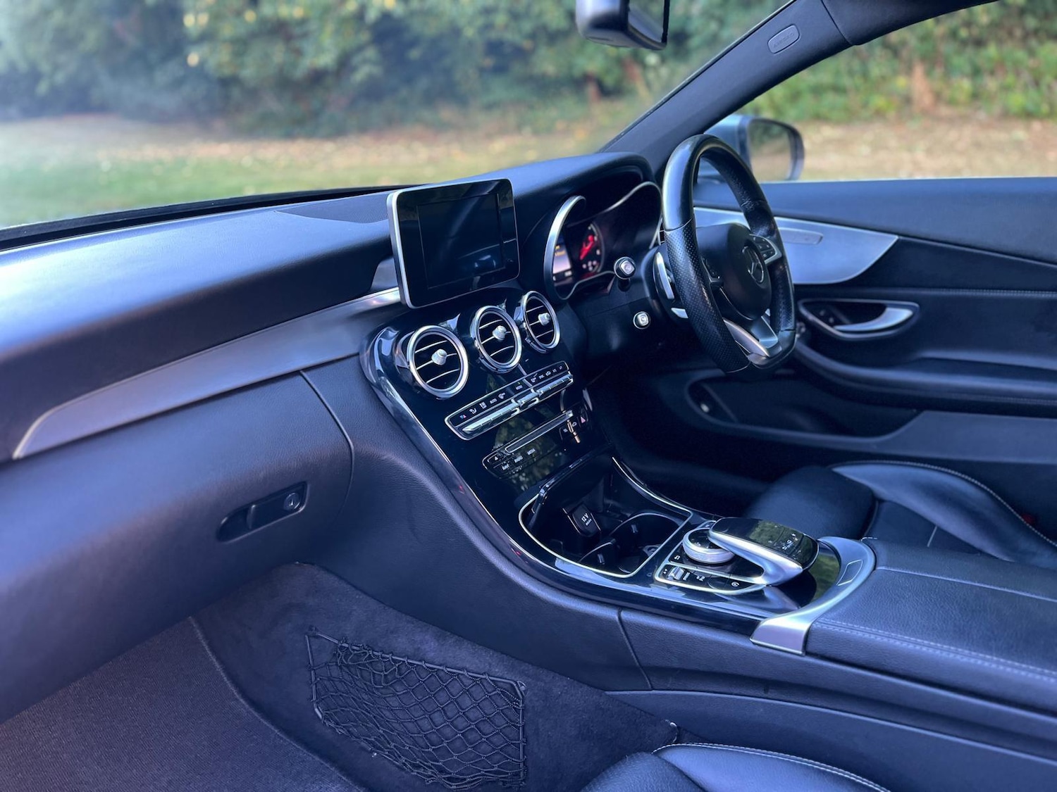 Used Mercedes-Benz C Class 2016 for sale - 76382577: Photo 12