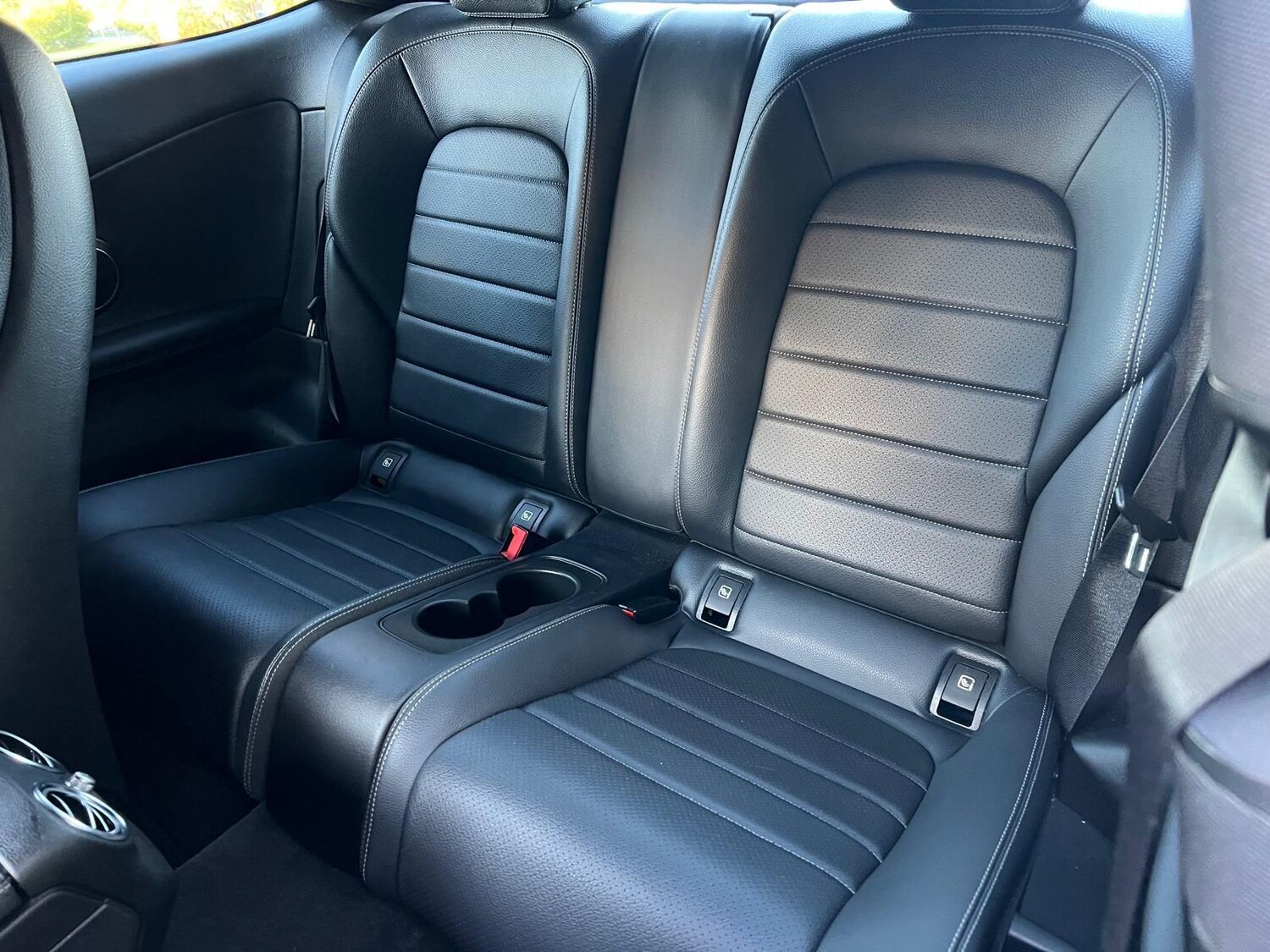 Used Mercedes-Benz C Class 2016 for sale - 76382577: Photo 14