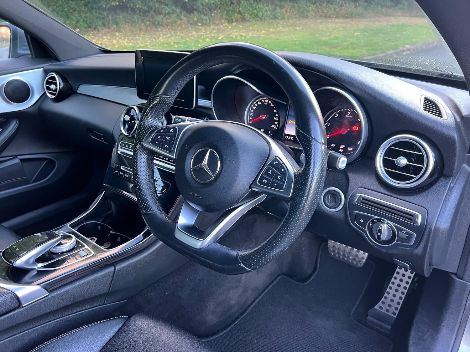 Used Mercedes-Benz C Class 2016 for sale - 76382577: Photo 15