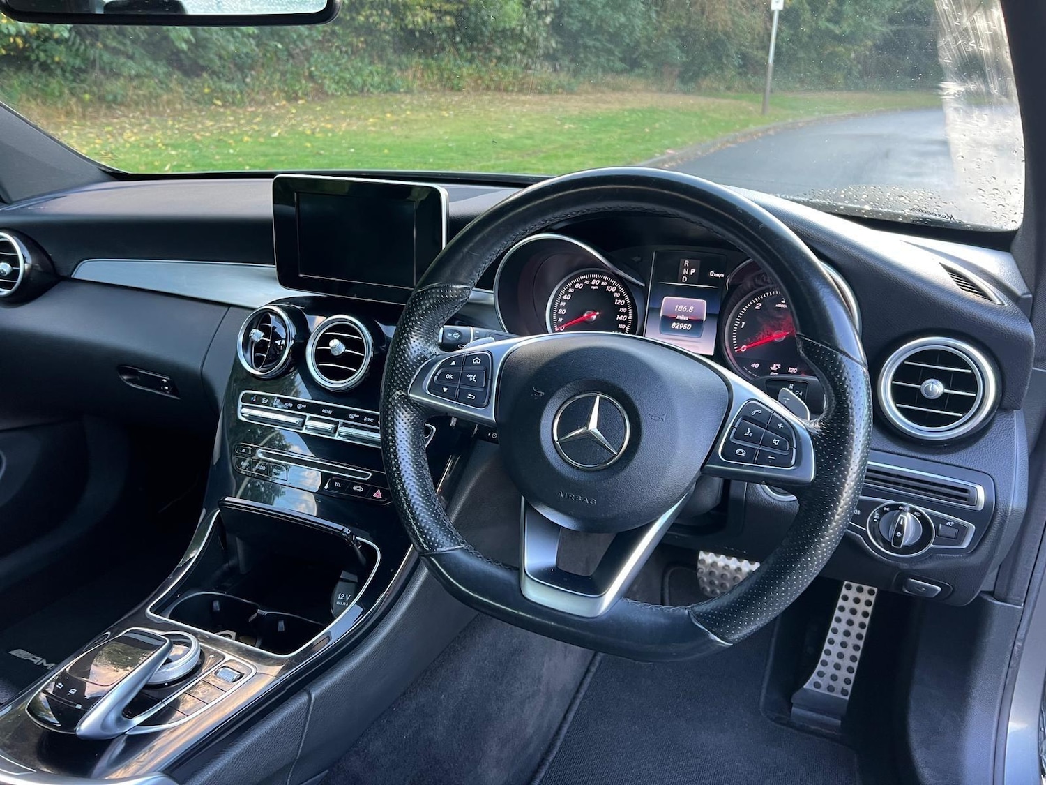 Used Mercedes-Benz C Class 2016 for sale - 76382577: Photo 16