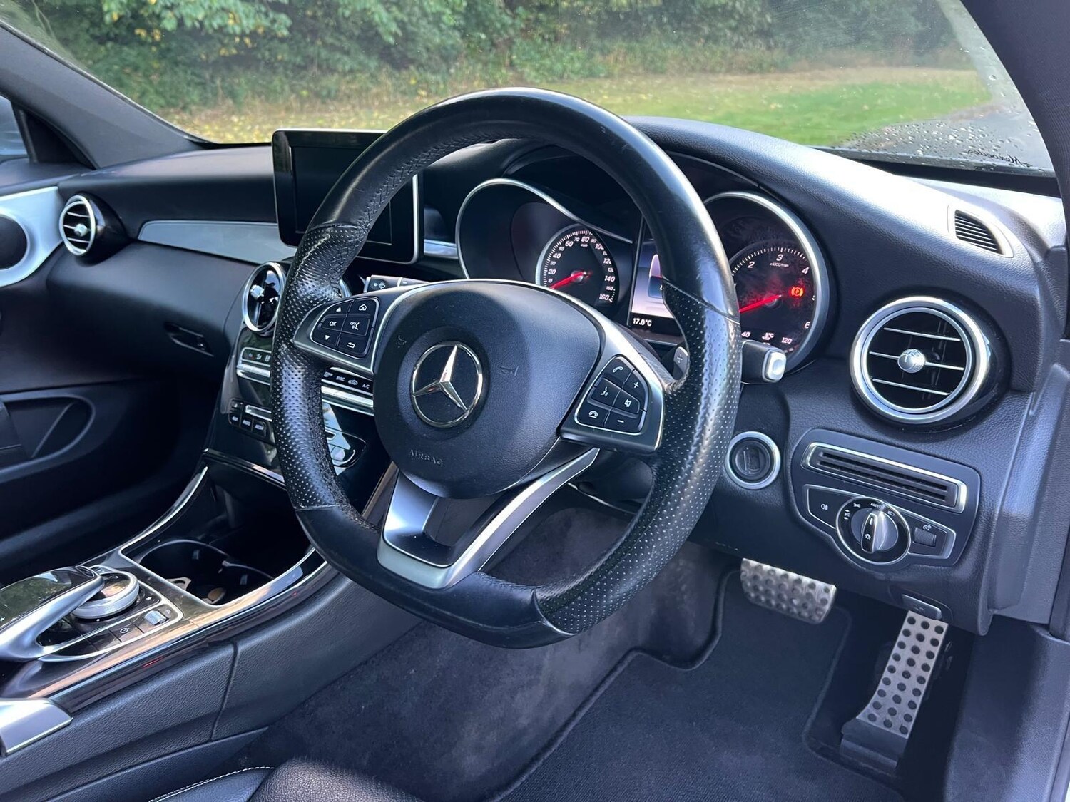 Used Mercedes-Benz C Class 2016 for sale - 76382577: Photo 17