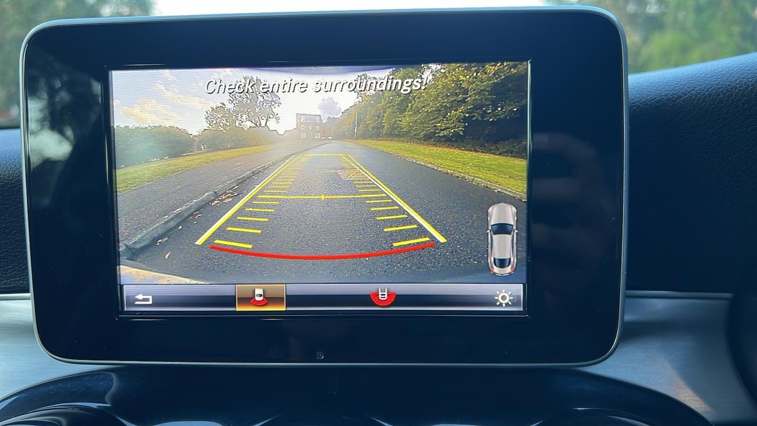 Used Mercedes-Benz C Class 2016 for sale - 76382577: Photo 18