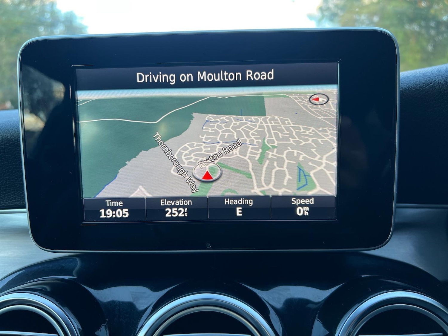 Used Mercedes-Benz C Class 2016 for sale - 76382577: Photo 19