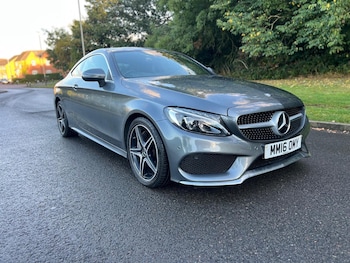 2016 (16) - C250d AMG Line 2dr Auto