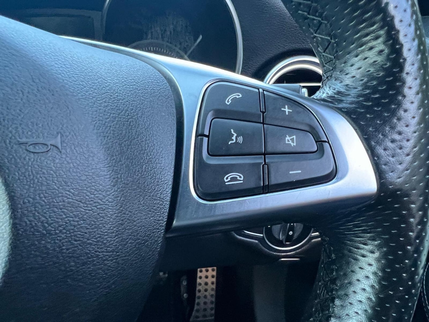 Used Mercedes-Benz C Class 2016 for sale - 76382577: Photo 22