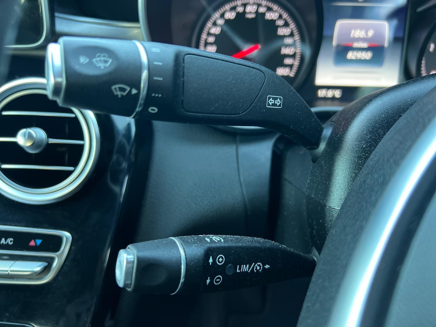 Used Mercedes-Benz C Class 2016 for sale - 76382577: Photo 23