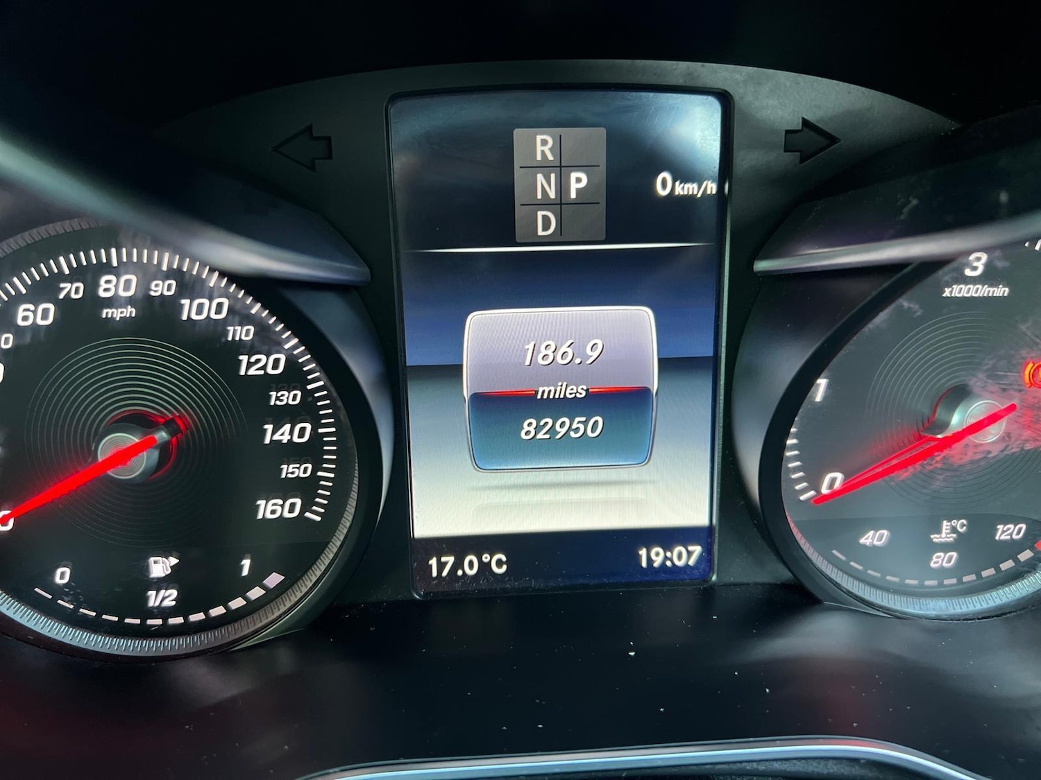 Used Mercedes-Benz C Class 2016 for sale - 76382577: Photo 26