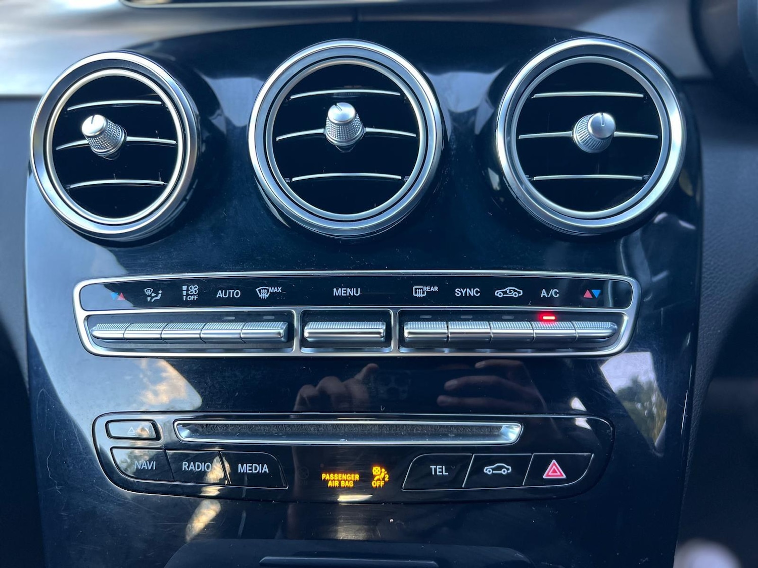 Used Mercedes-Benz C Class 2016 for sale - 76382577: Photo 32