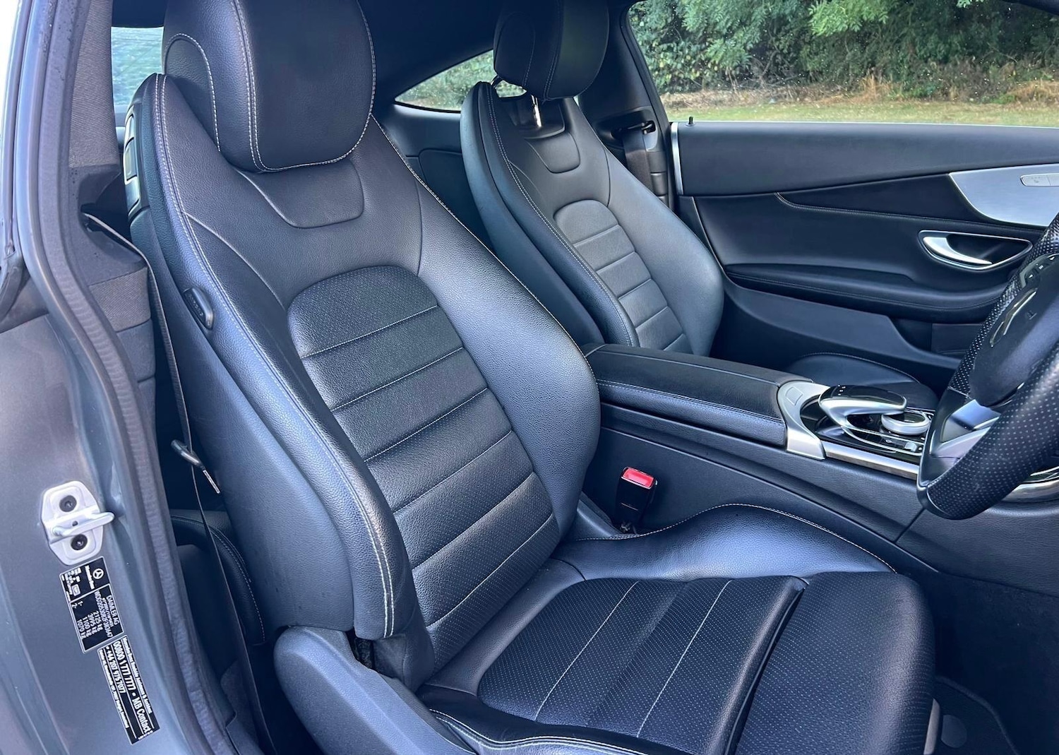 Used Mercedes-Benz C Class 2016 for sale - 76382577: Photo 9