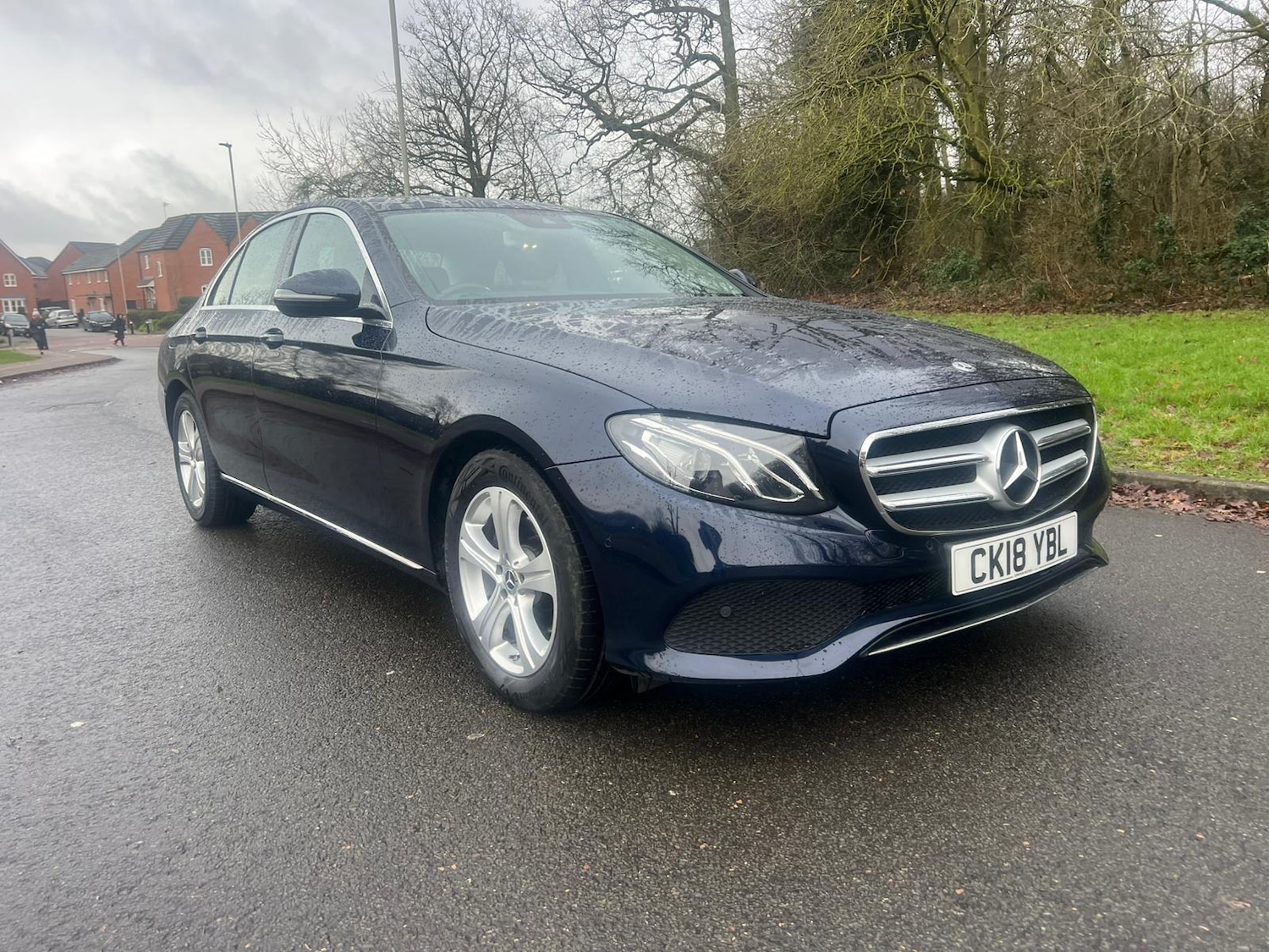 Used Mercedes-Benz E Class 2018 for sale - 77315472: Photo 1