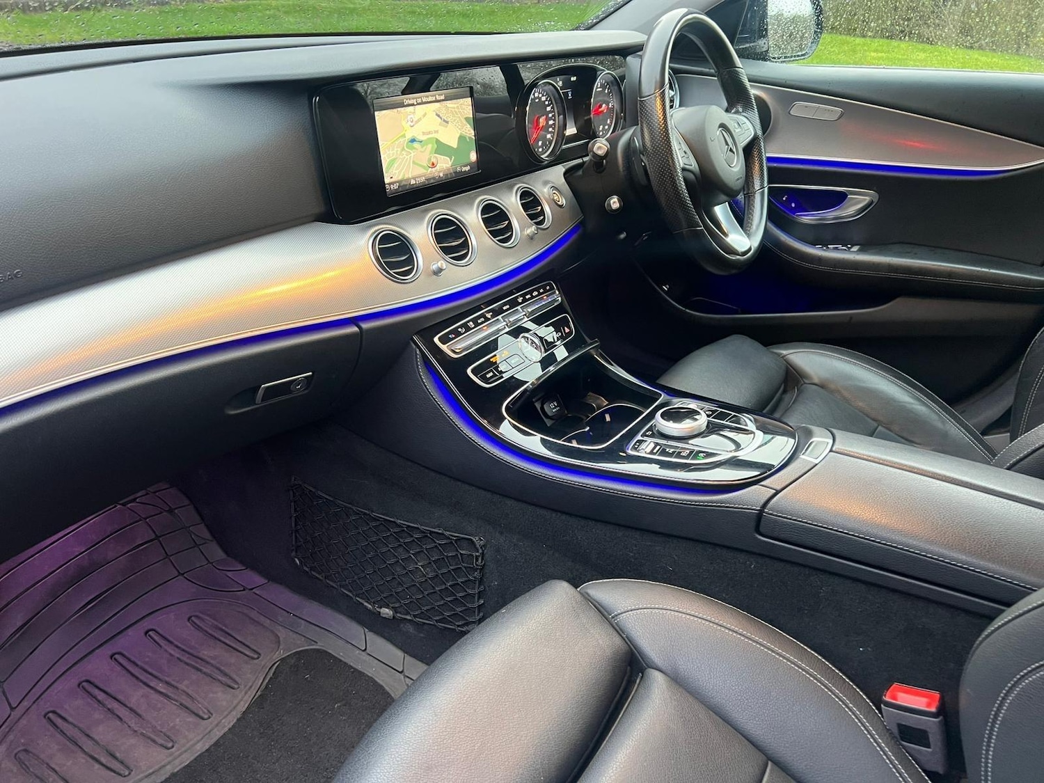 Used Mercedes-Benz E Class 2018 for sale - 77315472: Photo 10