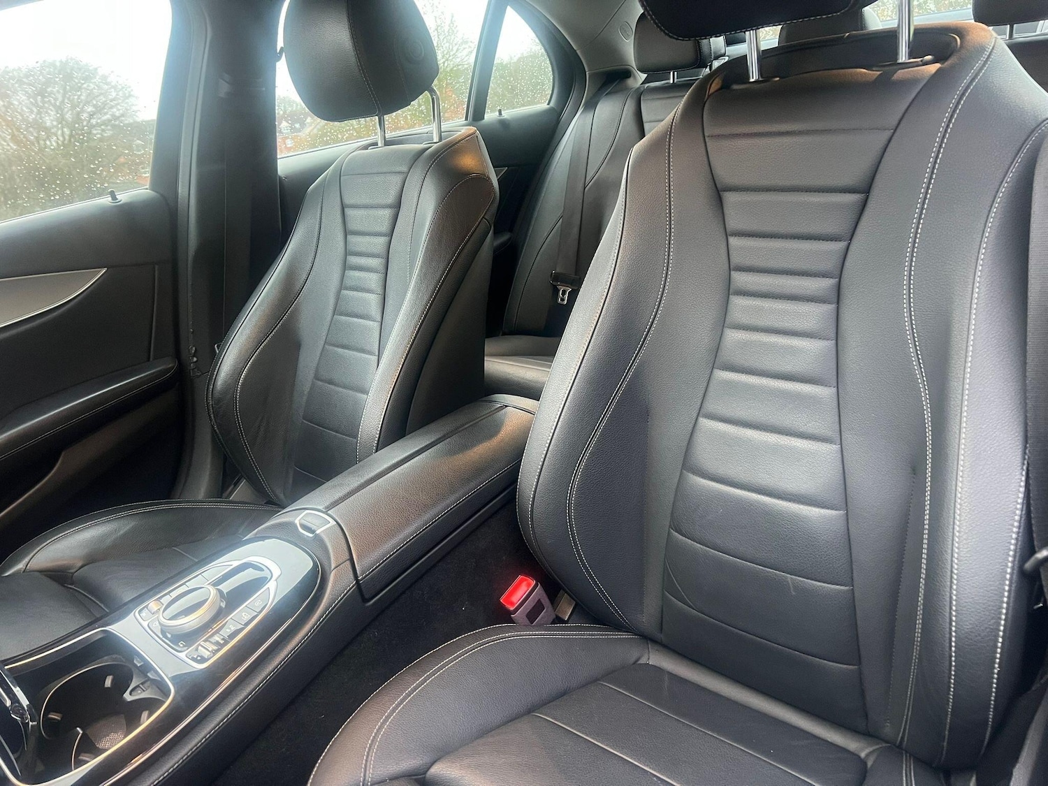 Used Mercedes-Benz E Class 2018 for sale - 77315472: Photo 12