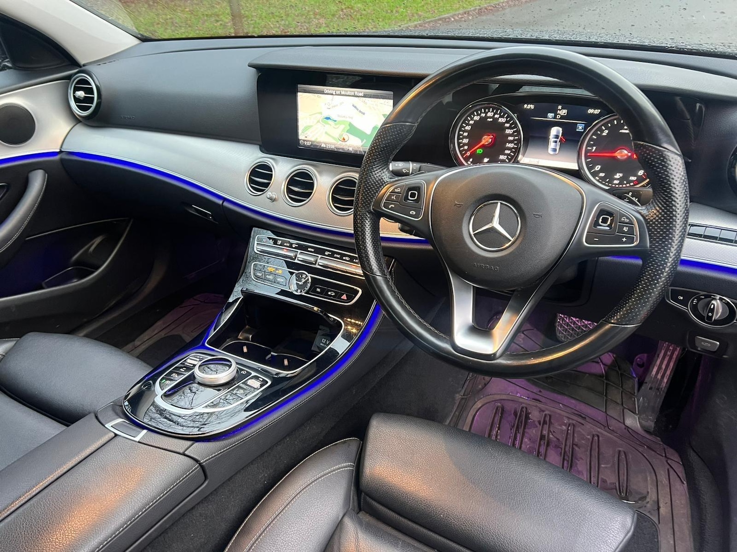 Used Mercedes-Benz E Class 2018 for sale - 77315472: Photo 17