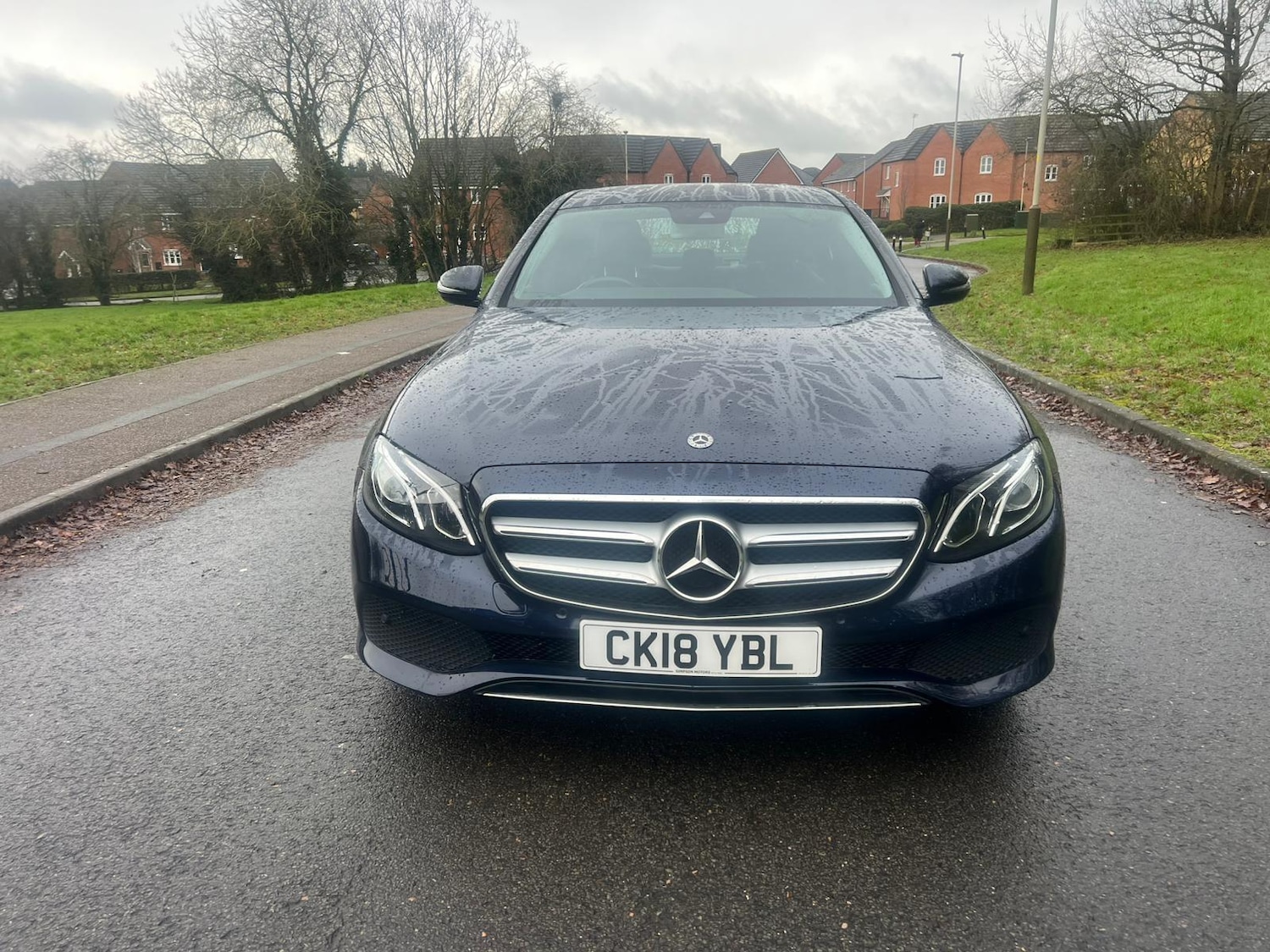 Used Mercedes-Benz E Class 2018 for sale - 77315472: Photo 2