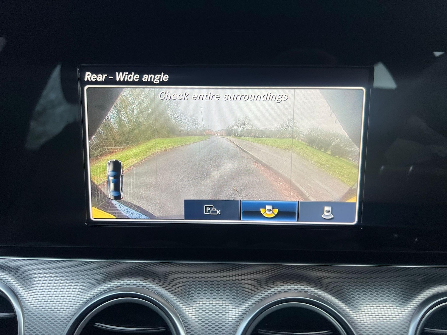 Used Mercedes-Benz E Class 2018 for sale - 77315472: Photo 20