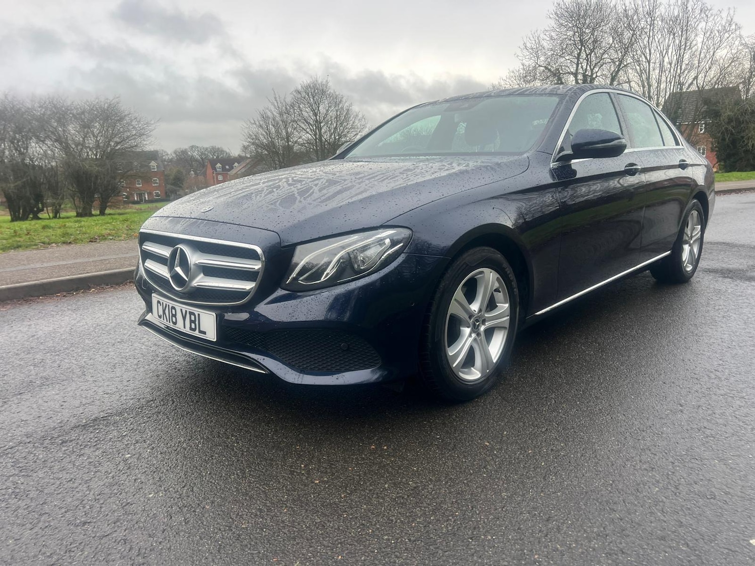 Used Mercedes-Benz E Class 2018 for sale - 77315472: Photo 3