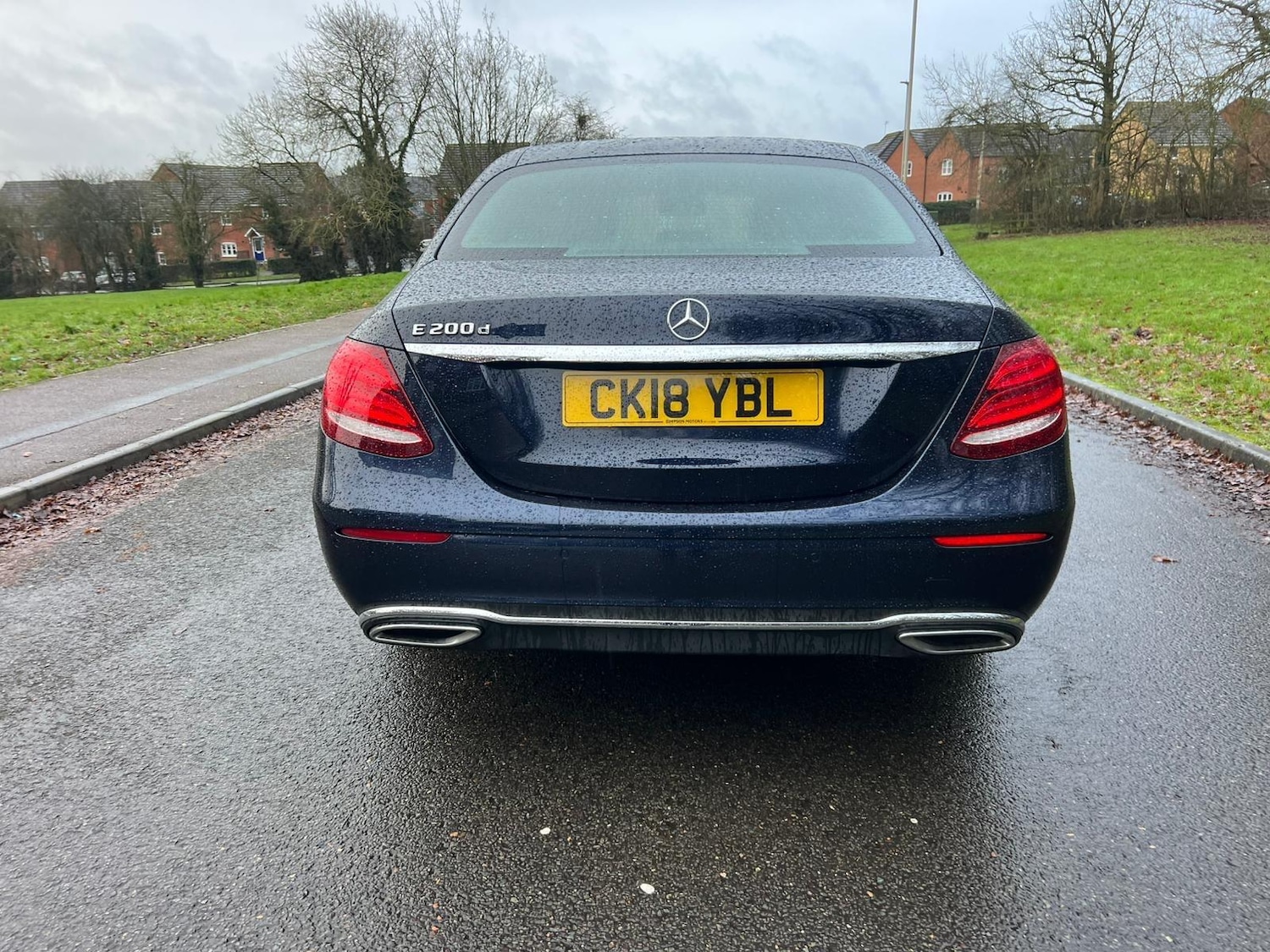 Used Mercedes-Benz E Class 2018 for sale - 77315472: Photo 5