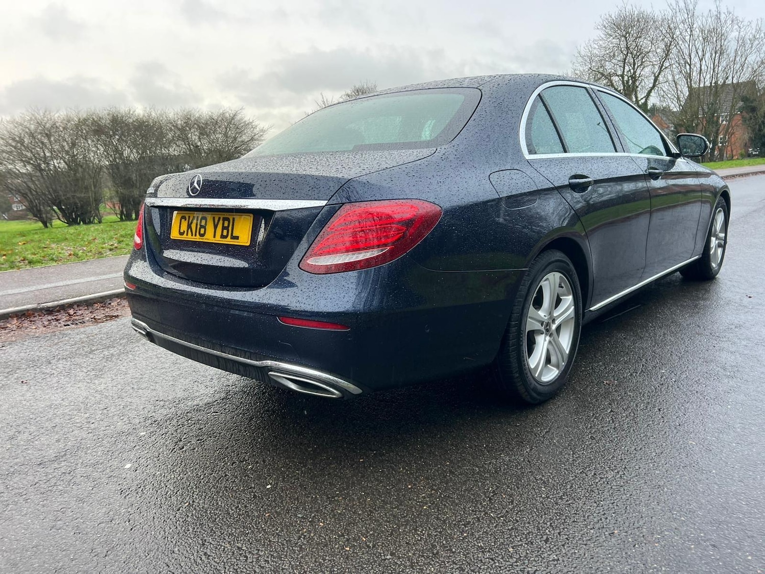 Used Mercedes-Benz E Class 2018 for sale - 77315472: Photo 6