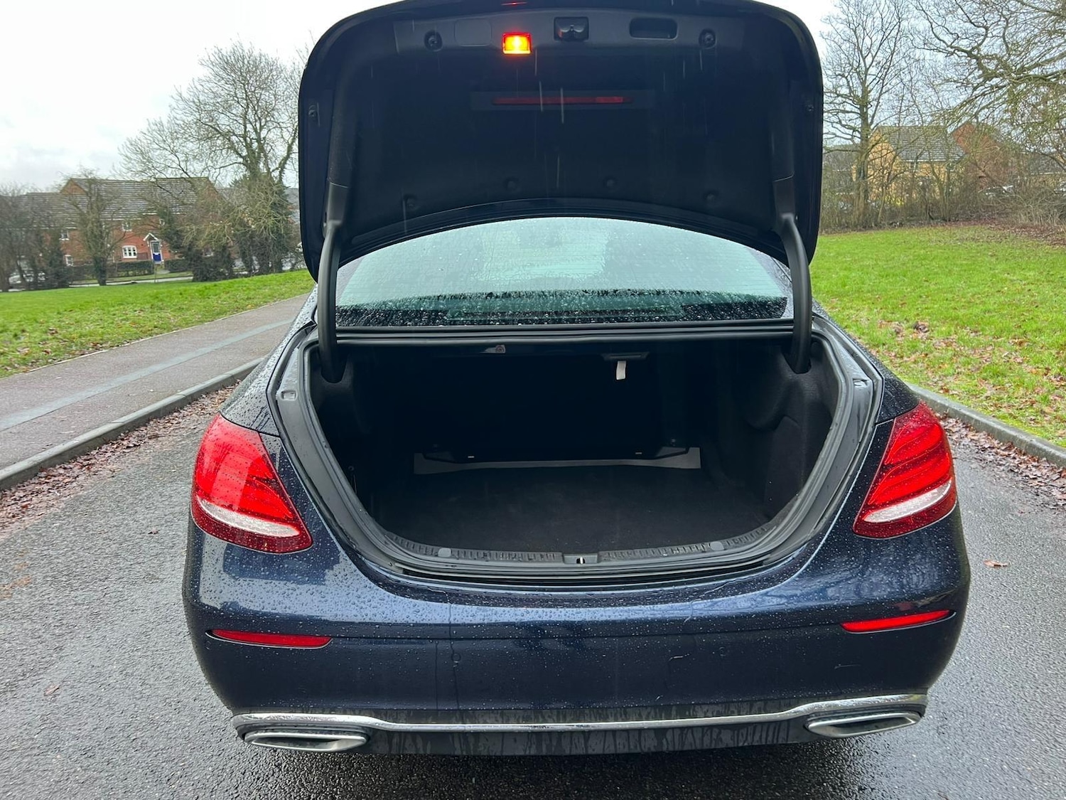 Used Mercedes-Benz E Class 2018 for sale - 77315472: Photo 7