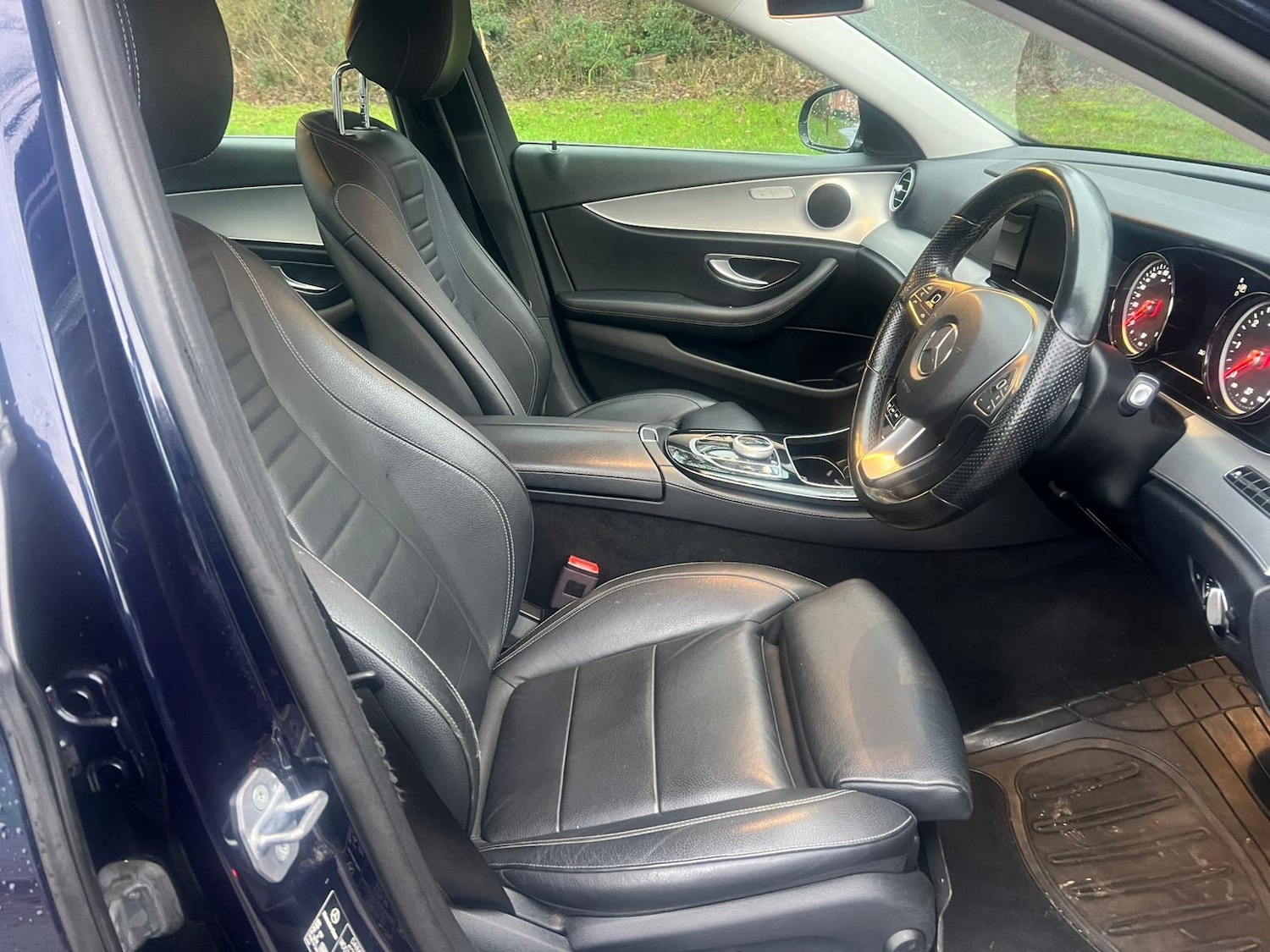 Used Mercedes-Benz E Class 2018 for sale - 77315472: Photo 8