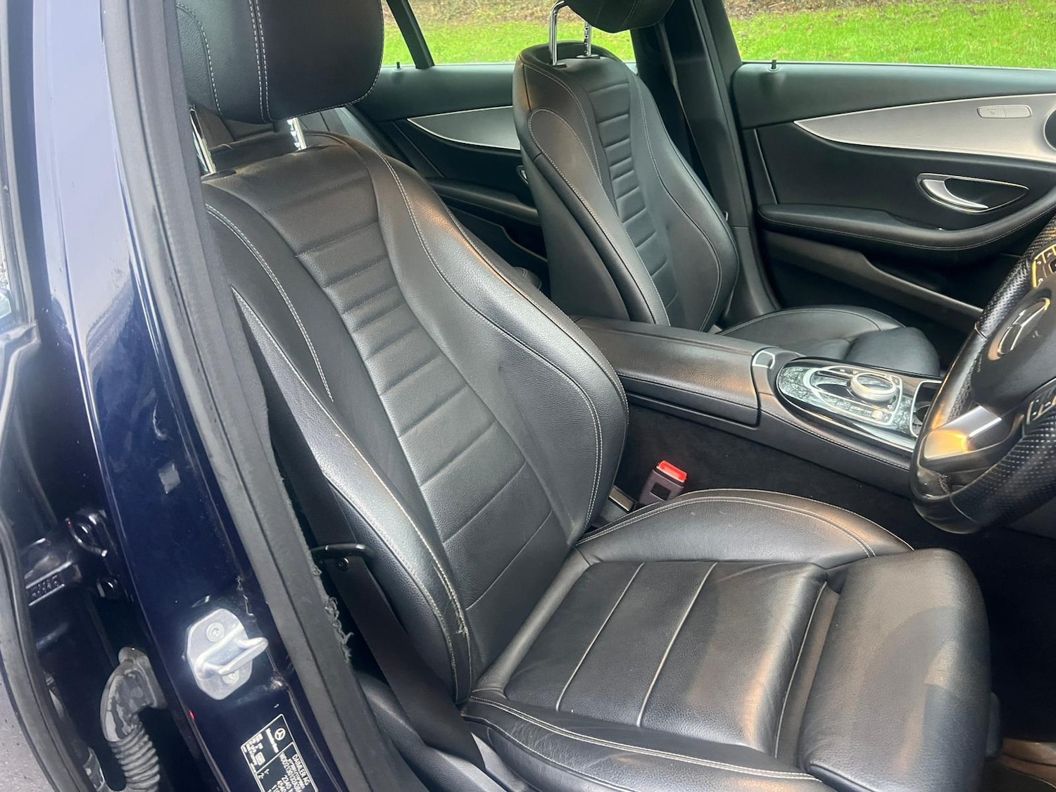 Used Mercedes-Benz E Class 2018 for sale - 77315472: Photo 9