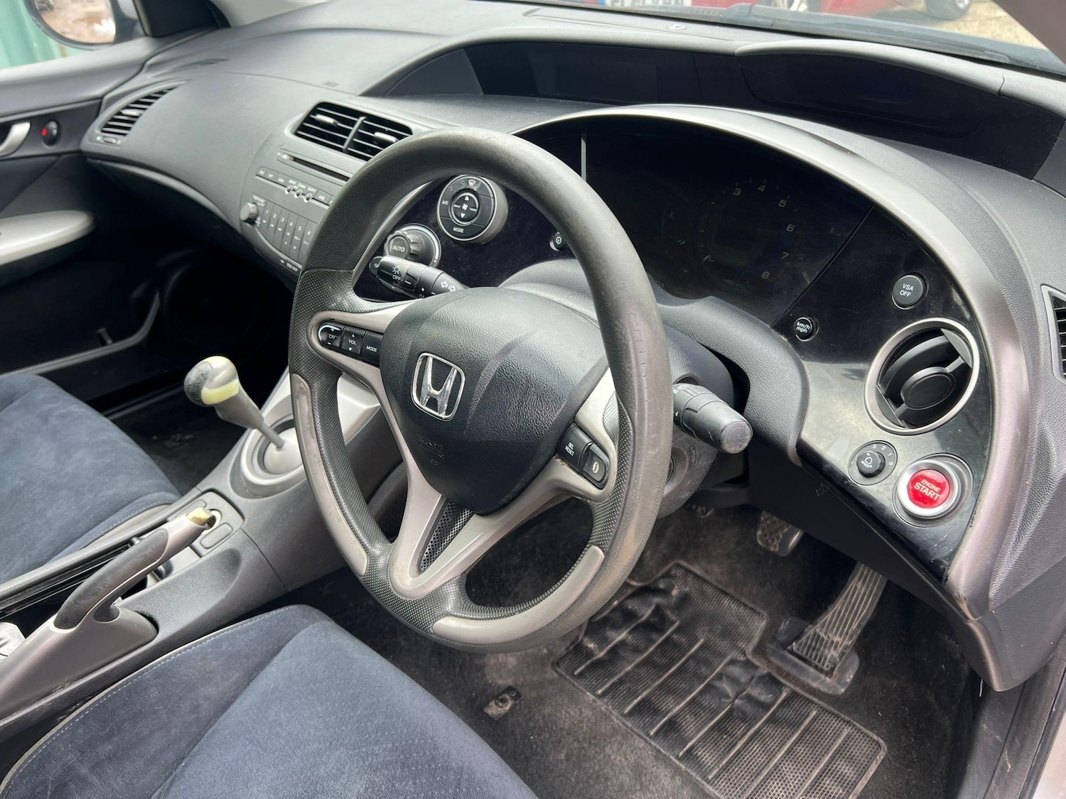 Used Honda Civic 2008 for sale - 76382588: Photo 10