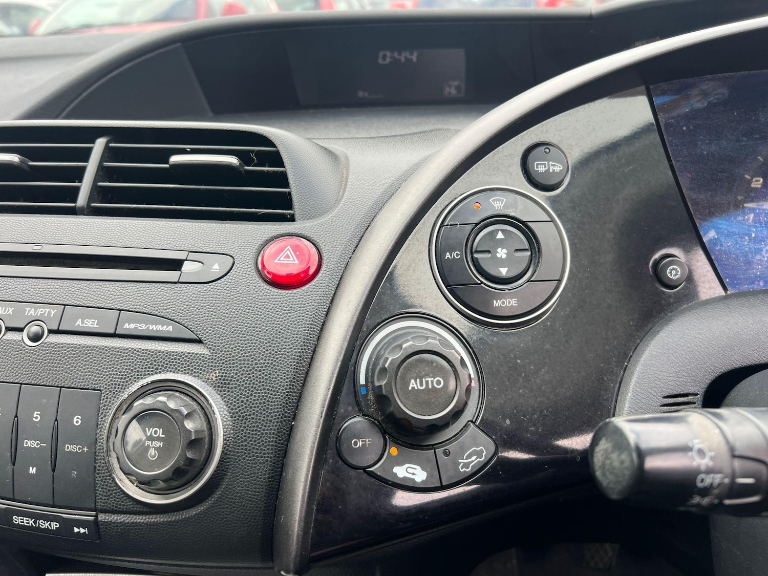 Used Honda Civic 2008 for sale - 76382588: Photo 15