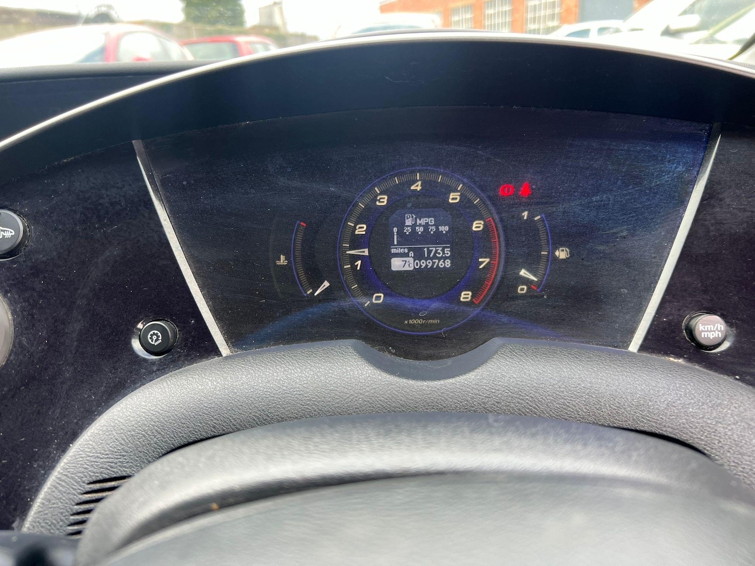 Used Honda Civic 2008 for sale - 76382588: Photo 19