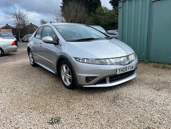 Used Honda Civic 2008 for sale - 76382588: Photo